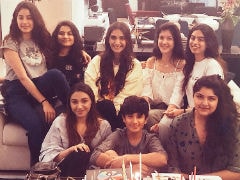 Janhvi Kapoor And Sisters Trolled For Posting Birthday Pics After Sridevi's Death