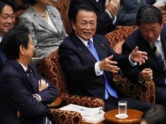 Japan Finance Minister Aso Says Must Avoid Bilateral FTA With US