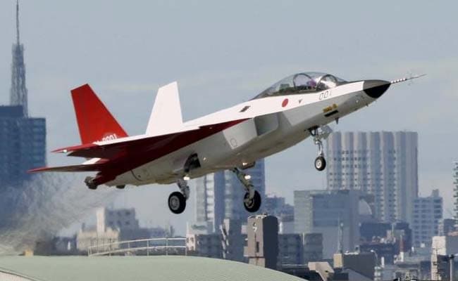 Japan's New Advanced Fighter May Be Based On Existing Foreign Design: Sources