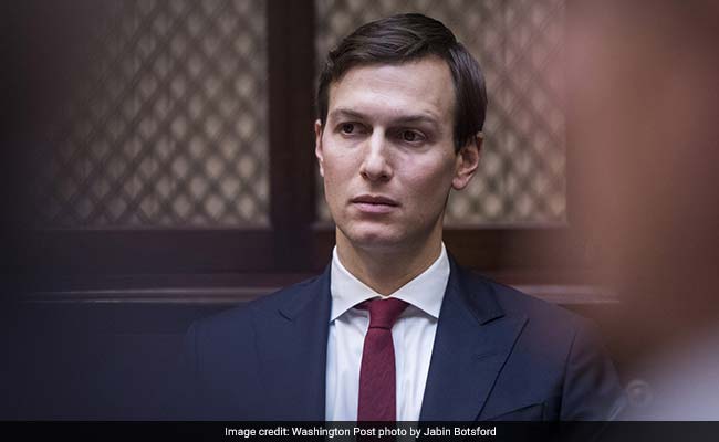 Donald Trump's Son-In-Law Jared Kushner Gets Security Clearance Back