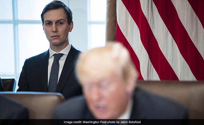 'Jared Has Faded': Inside The 28 Days Of Tumult That Left Kushner Badly Diminished