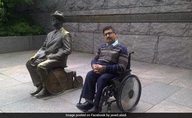 Disability Rights Activist Javed Abidi Dies At 53