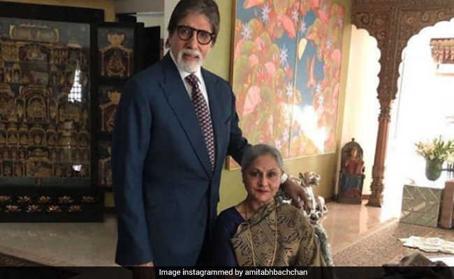 Jaya-Amitabh Bachchan Have Assets Worth Rs 1,000 Crore: Affidavit