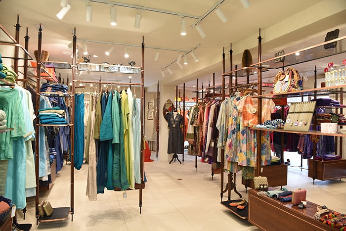 Jaypore Is Now Online And Offline. Inside It's New Store In Delhi