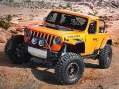 2018 Jeep Easter Safari Concepts Revealed