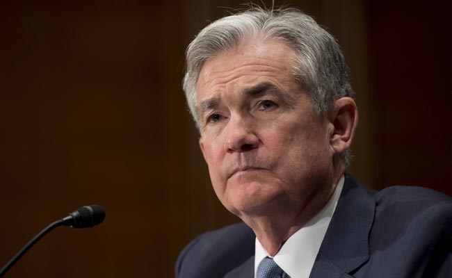 Joe Biden Calls Jerome Powell "Right Person" To See US Past Pandemic