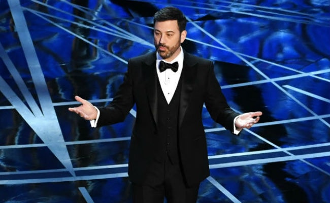 Oscars 2018: Jimmy Kimmel's Mission Impossible - Academy Awards Host In Midst Of #MeToo