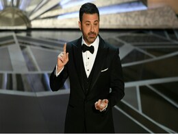 Oscars 2018: As Jimmy Kimmel Returns As Host, A Piece Of Advice From Ellen DeGeneres Oscars 2018: As Jimmy Kimmel Returns As Host, A Piece Of Advice From Ellen DeGeneres