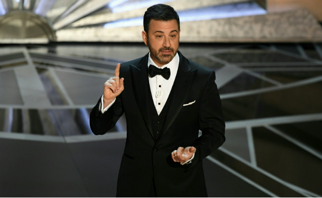 Oscars 2018: As Jimmy Kimmel Returns As Host, A Piece Of Advice From Ellen DeGeneres