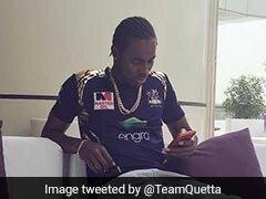 Jofra Archer, Bought For Rs 7.20 Crore By Rajasthan Royals, Ruled Out Of Pakistan Super League