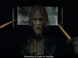 <I>Fantastic Beasts: The Crimes Of Grindelwald</i> Trailer - Goosebumps Guaranteed <I>Fantastic Beasts: The Crimes Of Grindelwald</i> Trailer - Goosebumps Guaranteed