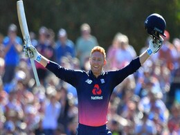 ENG VS NZ: जॉनी बेयरस्टॉ ने शतक से इंग्लैंड को सीरीज जिताई, किए ये 5 कारनामे ENG VS NZ: जॉनी बेयरस्टॉ ने शतक से इंग्लैंड को सीरीज जिताई, किए ये 5 कारनामे