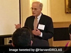 Prominent Harvard Professor Placed On Leave After Accusations Of Decades Of Sexual Harassment