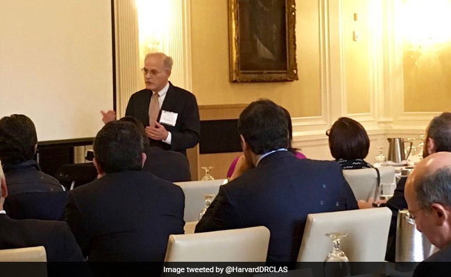 Harvard Professor, Accused Of Decades Of Sexual Harassment, To Retire