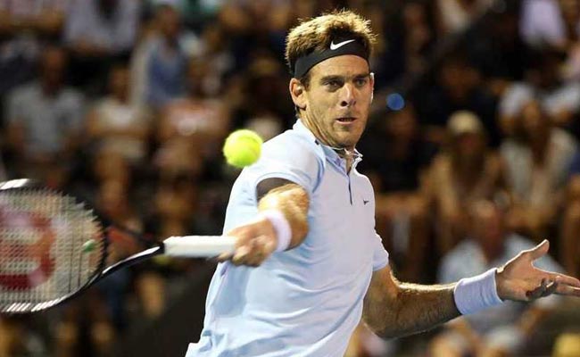टेनिस: इंडियन वेल्‍स टूर्नामेंट से डेविड फेरर बाहर, अर्जेंटीना के जुआन मार्टिन डेल पोत्रो ने दी शिकस्‍त