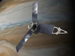 NASA's Juno Spacecraft Strips Jupiter Down To Its Underwear