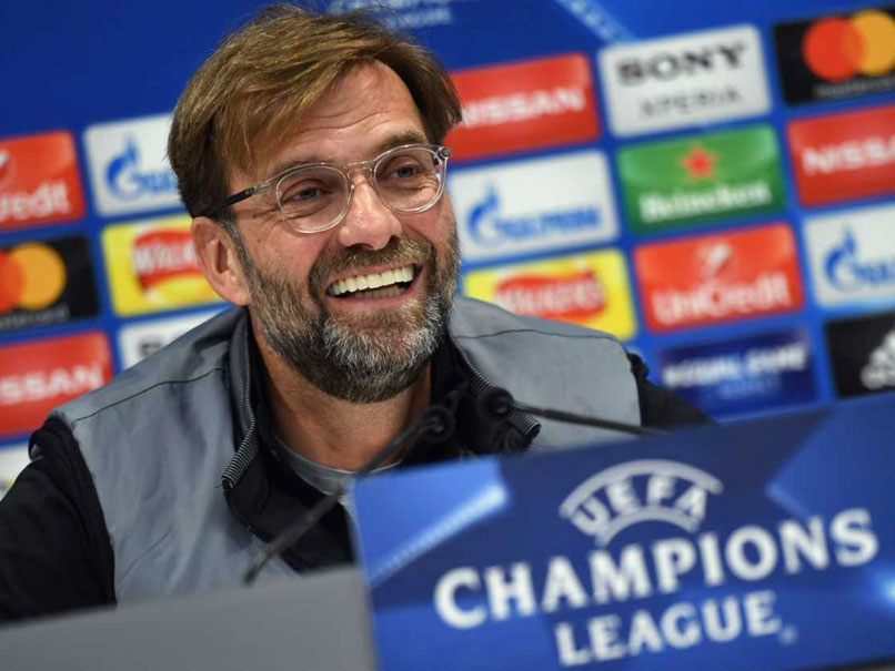 Champions League: Liverpool Manager Jurgen Klopp Rules Out Wholesale Changes For Porto Visit