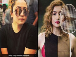 इस बैडमिंटन खिलाड़ी ने ट्रोल करने वालों को दिया करारा जवाब, बोलीं- नफरत फैलाना बंद करो इस बैडमिंटन खिलाड़ी ने ट्रोल करने वालों को दिया करारा जवाब, बोलीं- नफरत फैलाना बंद करो