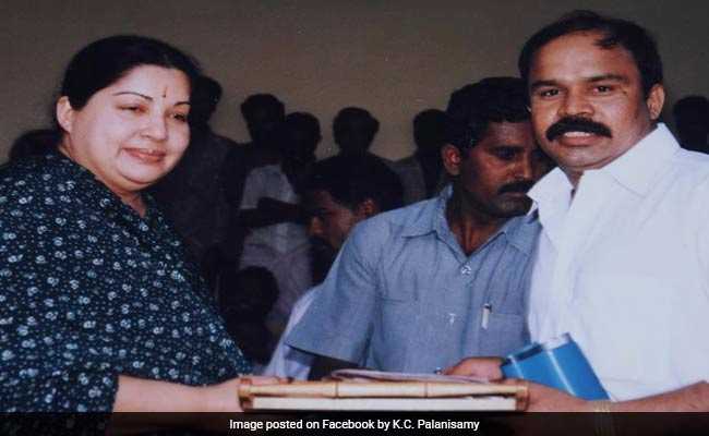 AIADMK Leader Sacked After He Backs No Confidence Motion Against Centre