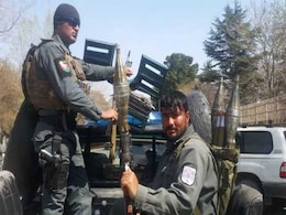 26 Killed, 18 Wounded After Blast In Afghanistan Capital Kabul 26 Killed, 18 Wounded After Blast In Afghanistan Capital Kabul