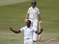 2nd Test: AB De Villiers, Kagiso Rabada Tighten South Africa