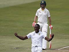 South Africa vs Australia, Live Cricket Score, 3rd Test: Elgar, Amla Steady South Africa