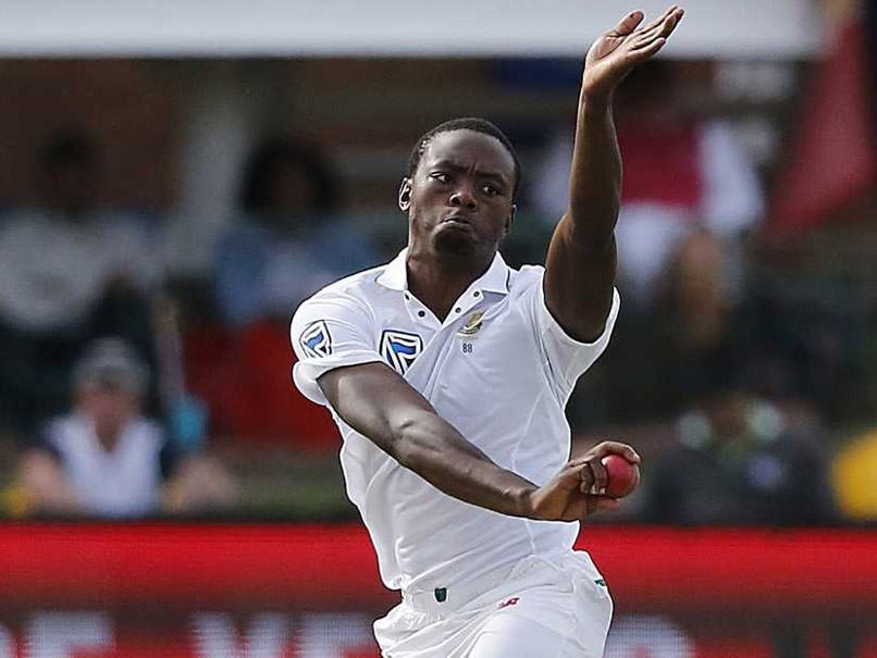 Kagiso Rabada Suspended For Two Tests After Breaching ICC Code Of Conduct