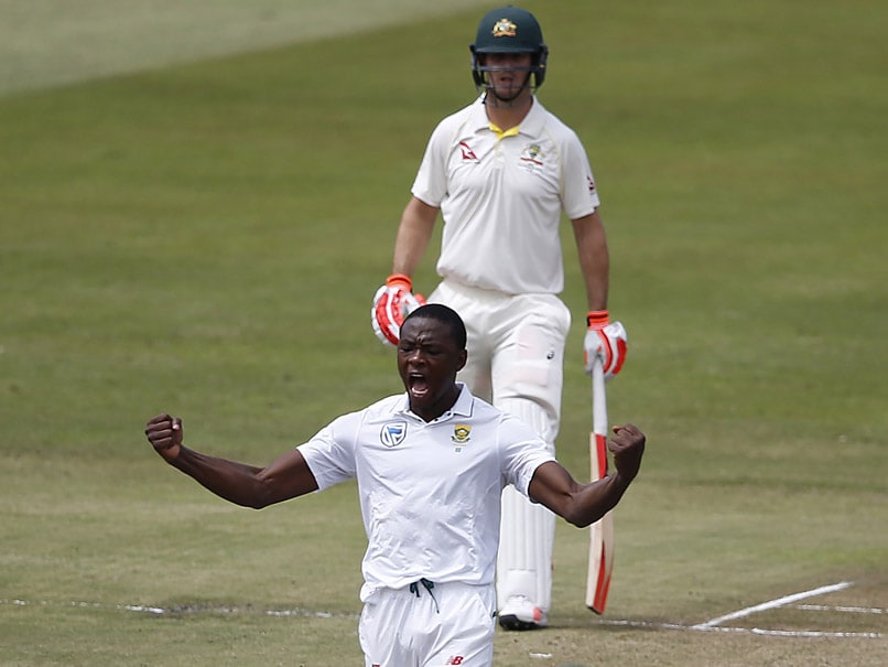 2nd Test: AB De Villiers, Kagiso Rabada Tighten South Africa 2nd Test: AB De Villiers, Kagiso Rabada Tighten South Africa