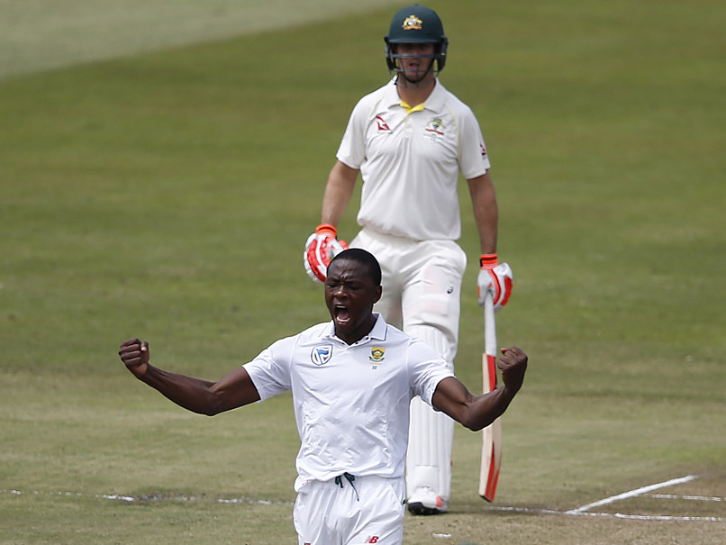 2nd Test: AB De Villiers, Kagiso Rabada Tighten South Africas Grip On Day 3