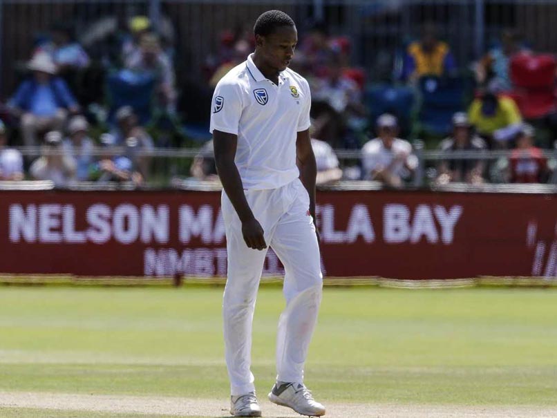 Kagiso Rabada Appeals Two-Test Ban, Vernon Philander Blasts Steve Smith