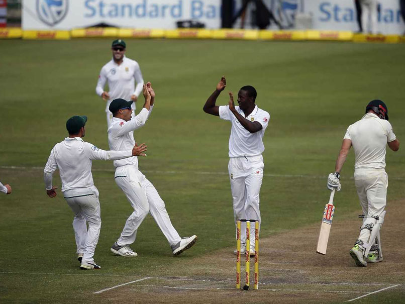 South Africa vs Australia, 2nd Test: Kagiso Rabada, AB De Villiers Shine As South Africa Level Series Against Australia South Africa vs Australia, 2nd Test: Kagiso Rabada, AB De Villiers Shine As South Africa Level Series Against Australia