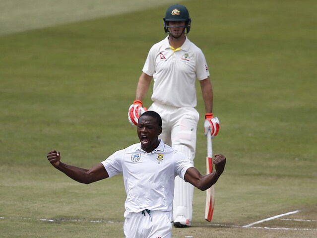 3rd Test: Kagiso Rabada Return Boosts South Africa, Mitchell Starc Passed Fit For Australia