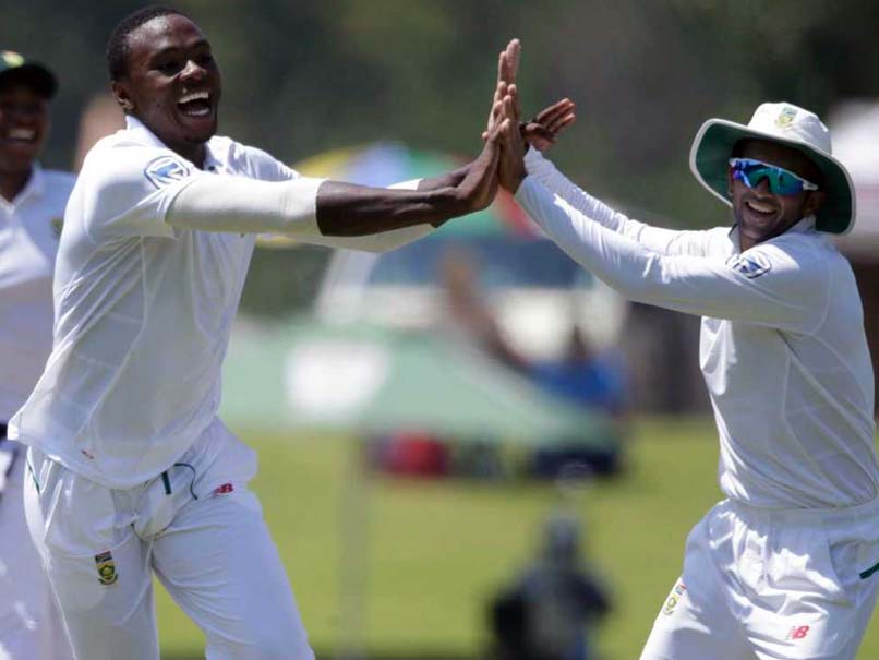 South Africa Vs Australia: ICC Clears Kagiso Rabada To Play Third Test