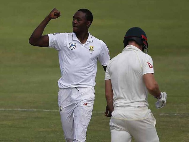 Suspended Kagiso Rabada Claims Top Bowling Spot In ICC Test Rankings