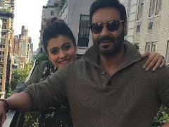 'Not Easy' To Cast Kajol And Ajay Devgn In A Film. This Is What It Will Take
