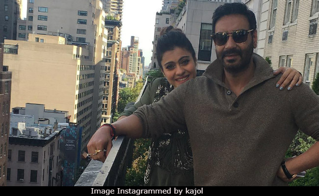 'Not Easy' To Cast Kajol And Ajay Devgn In A Film. This Is What It Will Take