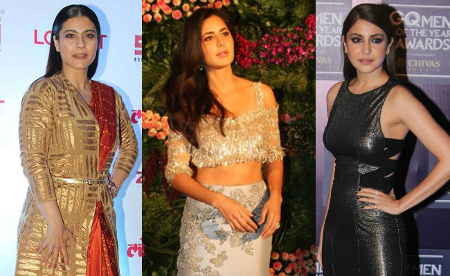 International Women's Day 2018: Kajol, Anushka Sharma, Katrina Kaif Share Inspirational Stories, Messages