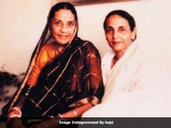 Kajol's Feminist Role Models: Grandmother Shobhna Samarth, Great-Grandmother Rattan Bai