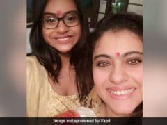 Kajol Explains Why Sending Daughter Nysa To Study Abroad Was Tougher For Ajay Devgn