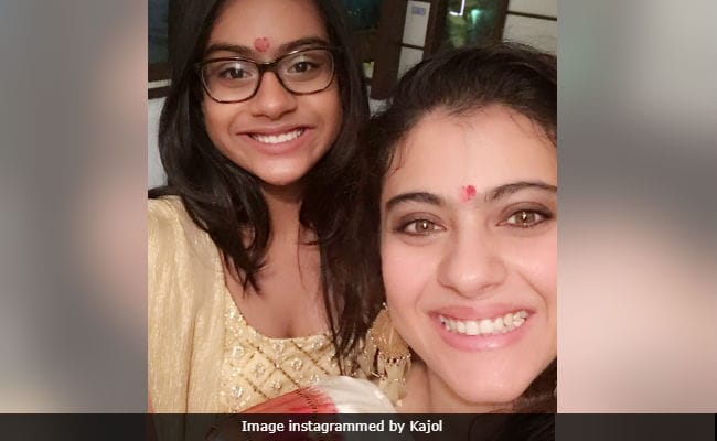 Kajol Explains Why Sending Daughter Nysa To Study Abroad