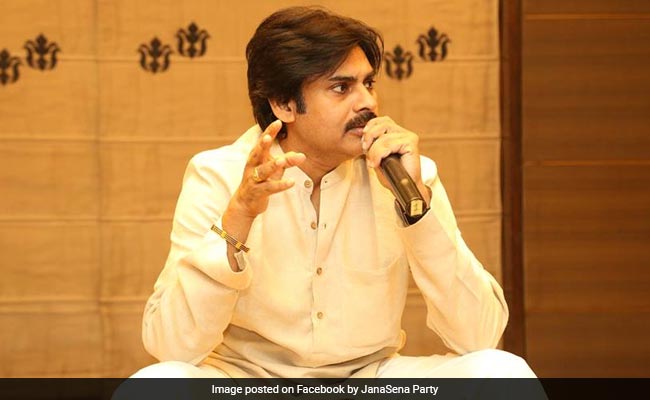 BJP Image "Negative", No Question Of A Tie-up, Says Pawan Kalyan
