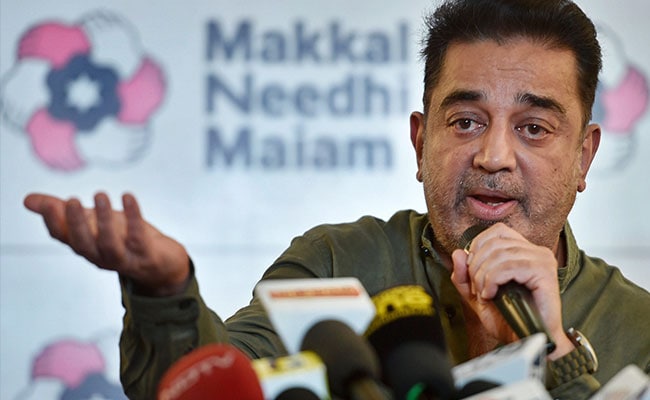 'Justice Was At Doorstep': Kamal Haasan Sets Tone For Cauvery Water Event