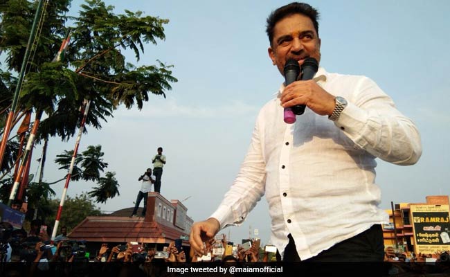 Take Steps For Safety Of Women: Kamal Haasan Tells Tamil Nadu Government