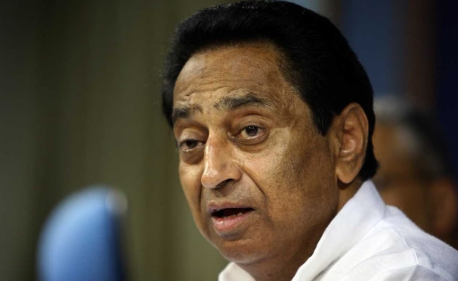 Image result for Is BJP tensed seeing entry of Priyanka Gandhi in politics?: Kamal Nath