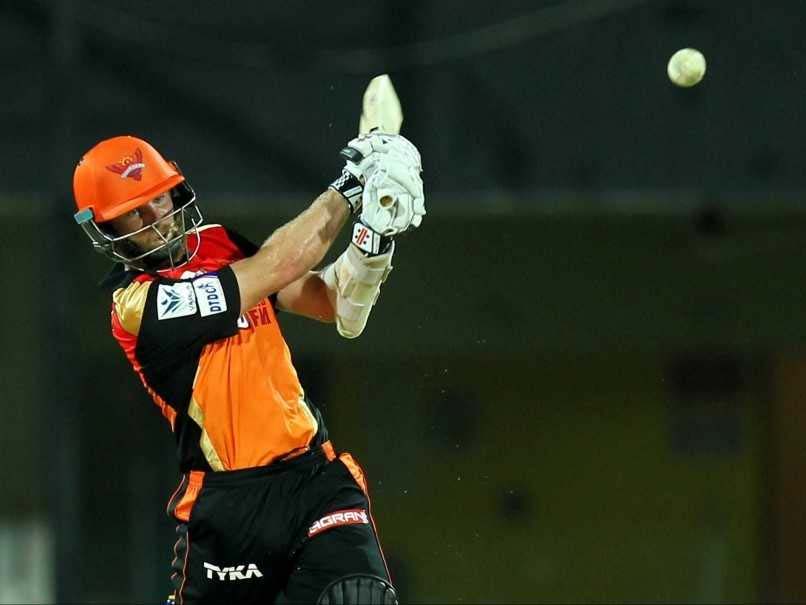 IPL 2018: Kane Williamson Replaces David Warner As SunRisers Hyderabad Skipper