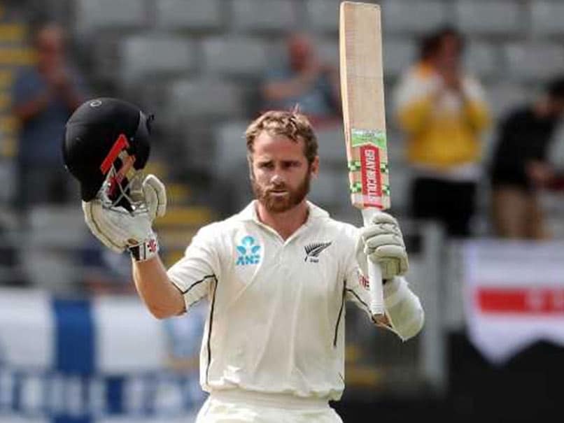 New Zealand vs England: Kane Williamson Becomes His Country's Most ...