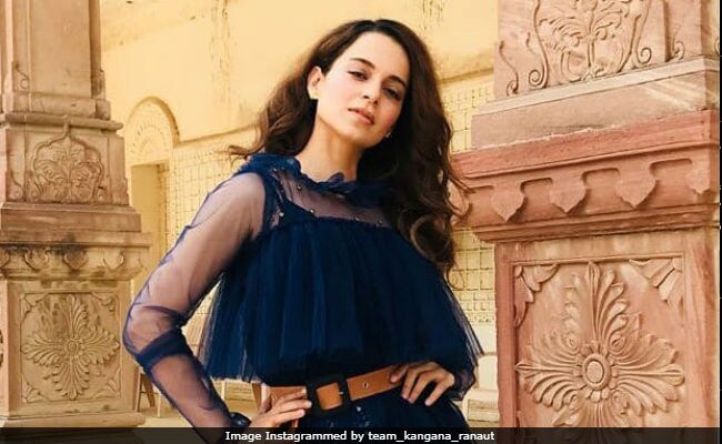 Kangana Ranaut Feels Her Nepotism Comment 'Worked As A Catalyst'