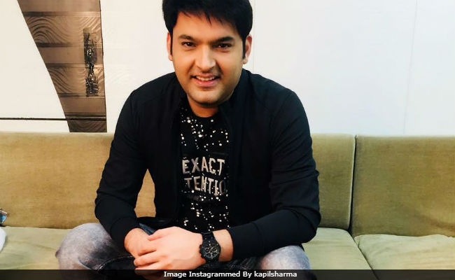 Kapil Sharma Clarifies Reports On 'Cancelled Shoot'