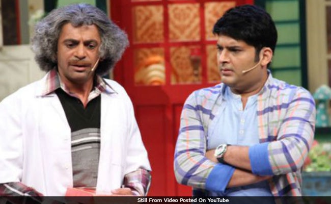 Sunil Grover Is 'Not Hurt' That Kapil Sharma Called Him A Liar