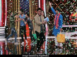 <I>Family Time With Kapil Sharma</i> Made Twitter Doze Off: 'Not Entertaining Like Before' <I>Family Time With Kapil Sharma</i> Made Twitter Doze Off: 'Not Entertaining Like Before'